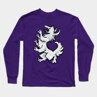 heraldic nikitak (no banner) Long Sleeve T-Shirt